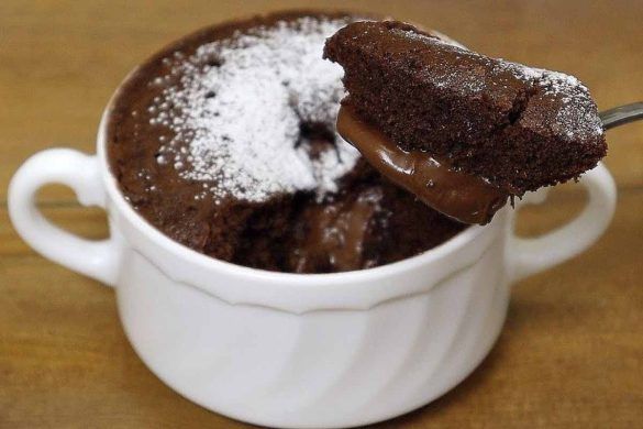 Torta Tazza di cioccolato