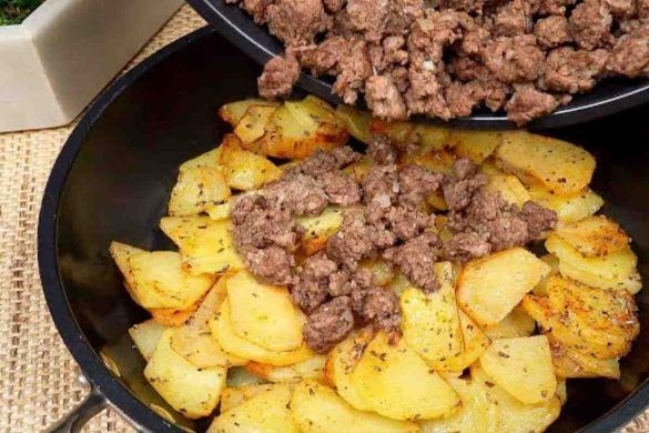 Carne e patate