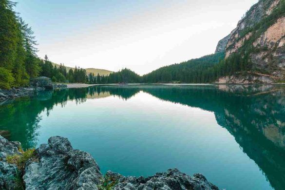 Lago di Stua