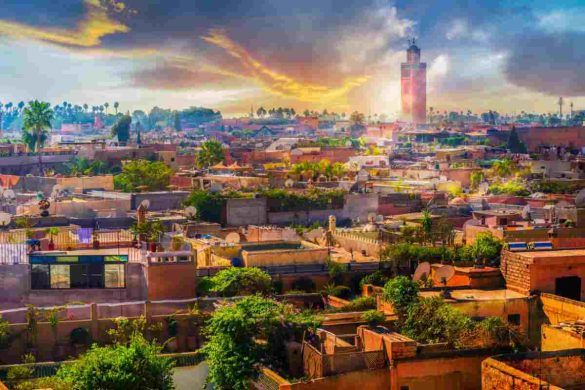 Marrakech