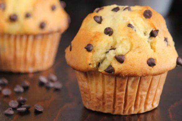 Muffin al cioccolato