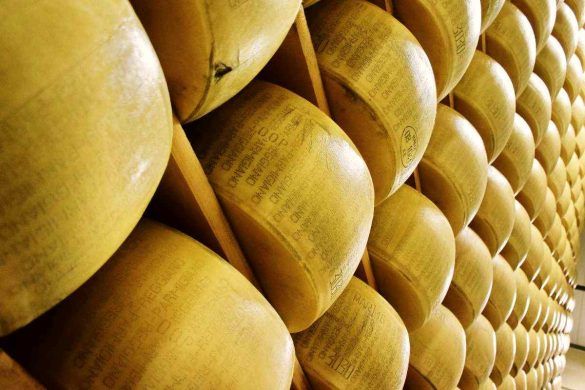 Parmigiano Reggiano