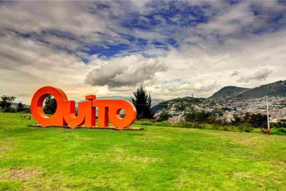 Quito - Ecuador