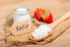 Skyr e kefir sono la stessa cosa?