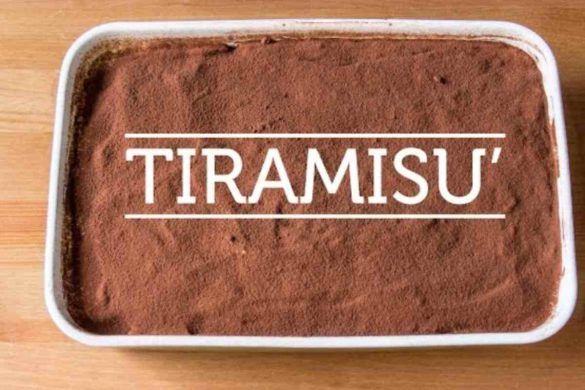 Tiramisù