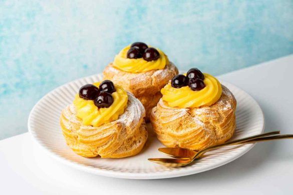 Zeppole di San Giuseppe