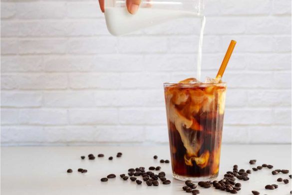 Cold brew caffè freddo