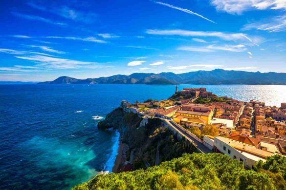 Cosa mangiare sull'isola d'Elba