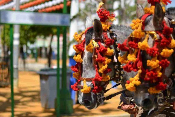 Feria de Abril - Andalusia