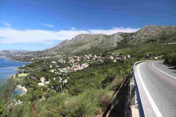 Adriatic Highway