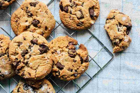 Biscotti senza farina fatti in casa