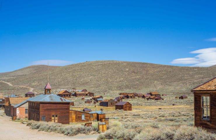 Bodie State Historic Park