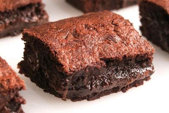 Brownies al cioccolato