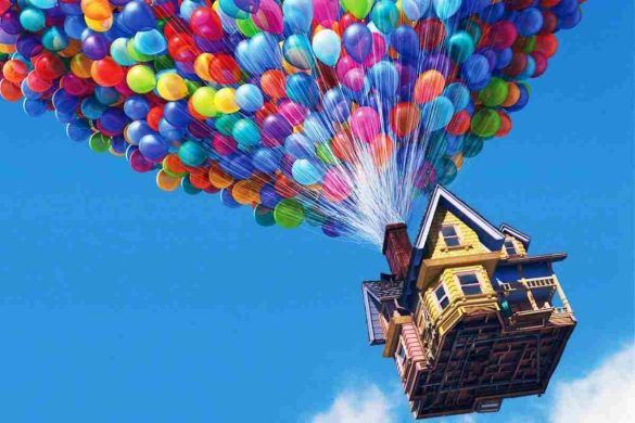 Casa di up Airbnb