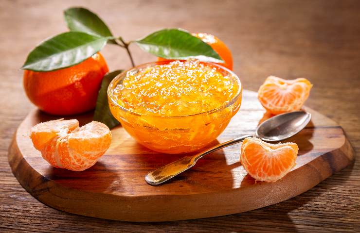 Come fare la marmellata di mandarini