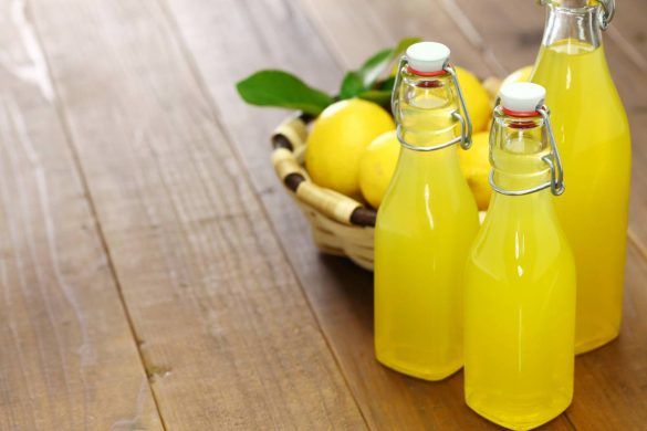 Come riconoscere un Limoncello di qualità