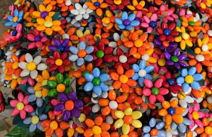 Confetti di Sulmona, Abruzzo