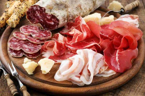 Conservare i salumi