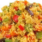 Cous cous alle verdure