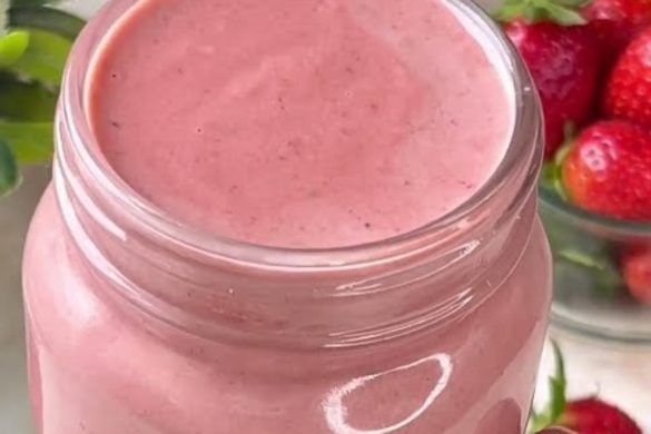 Crema spalmabile alle fragole