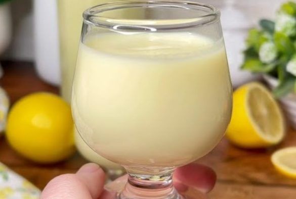 Deliziosa crema al limone