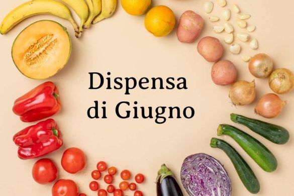 Dispensa di Giugno