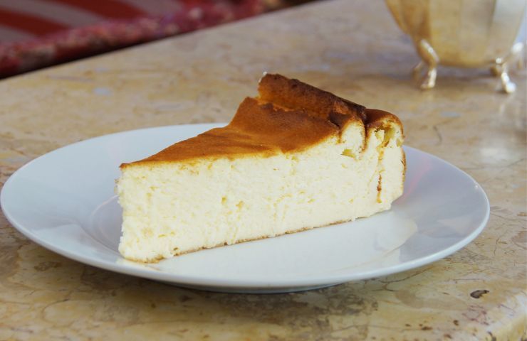 Fetta di Tarta de Queso