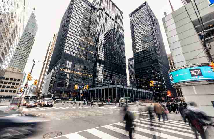 Financial District, Toronto