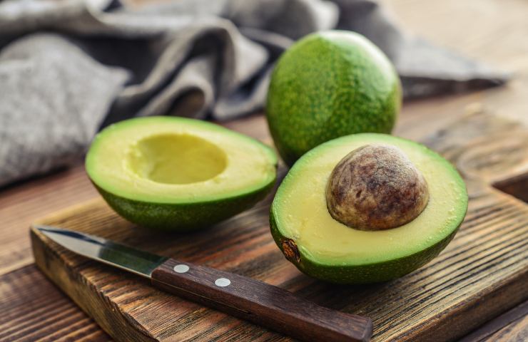 Fusilli avocado ricetta