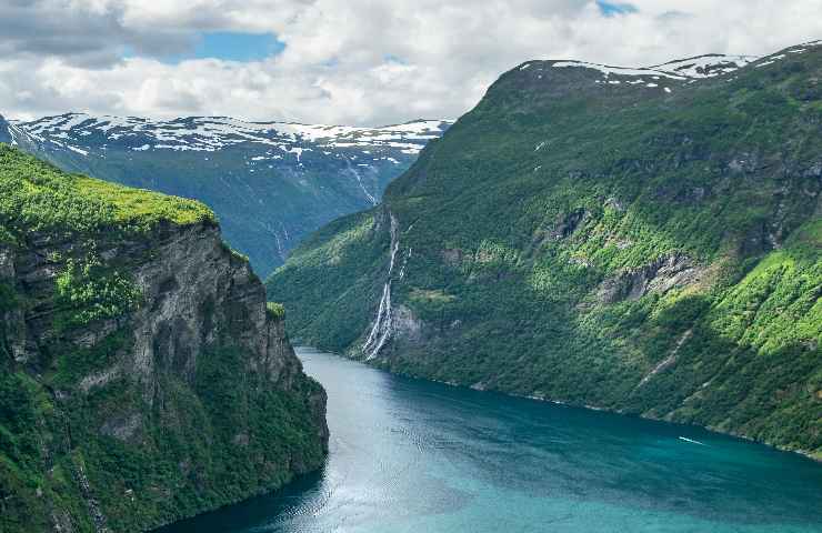 Geirangerfjord