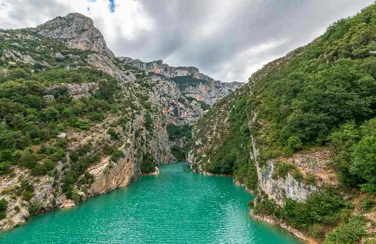 Gole del Verdon