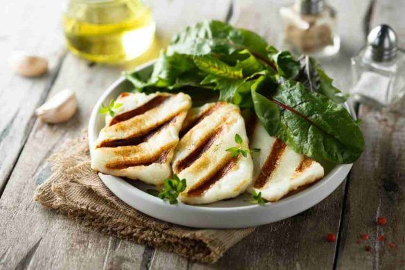 Halloumi