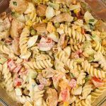 Insalata di pasta ricetta veloce