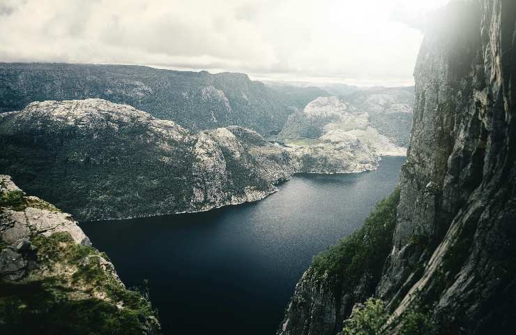 Lysefjord