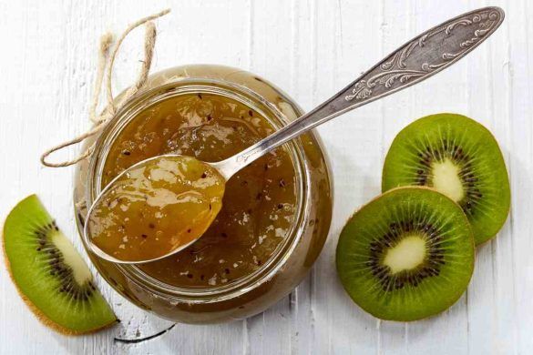 Marmellata di kiwi