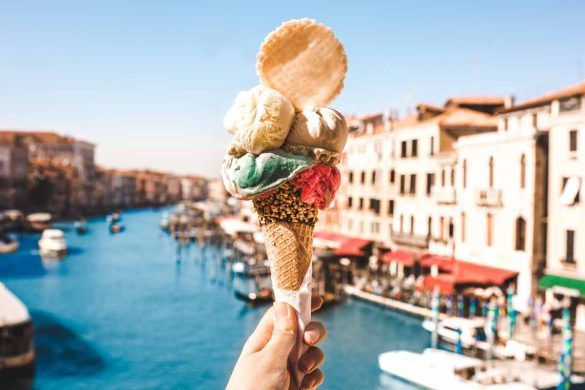 Migliori gelaterie di Venezia