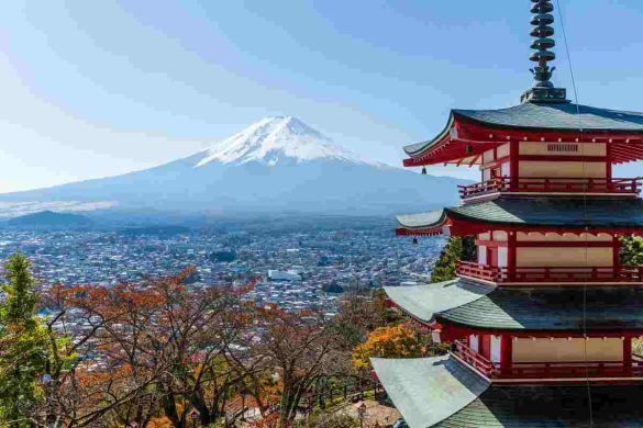 Monte Fuji