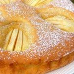 Morbida torta di mele