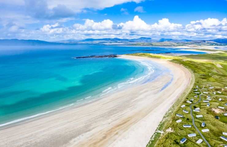 Narin-Portnoo Beach