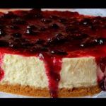 New York cheesecake