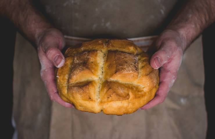 Pane fragrante