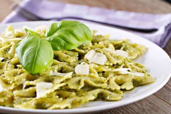 Pesto di fagiolini