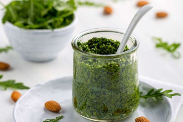 Pesto di rucola