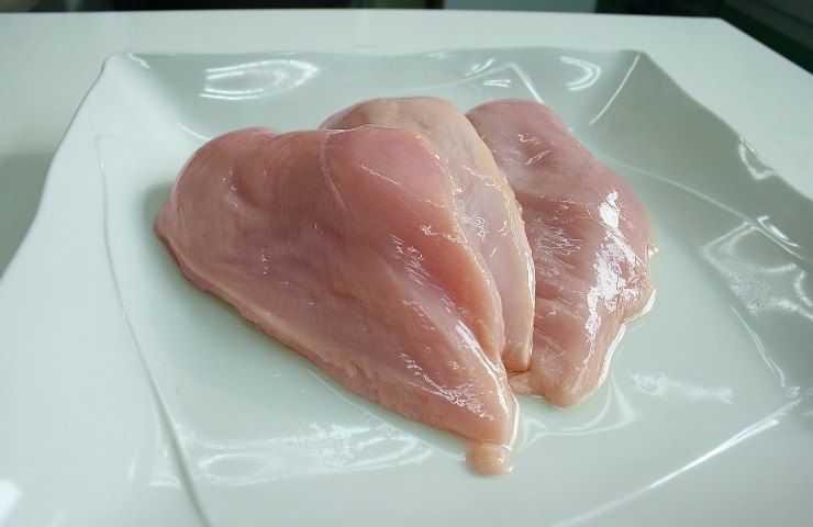 Petto di pollo