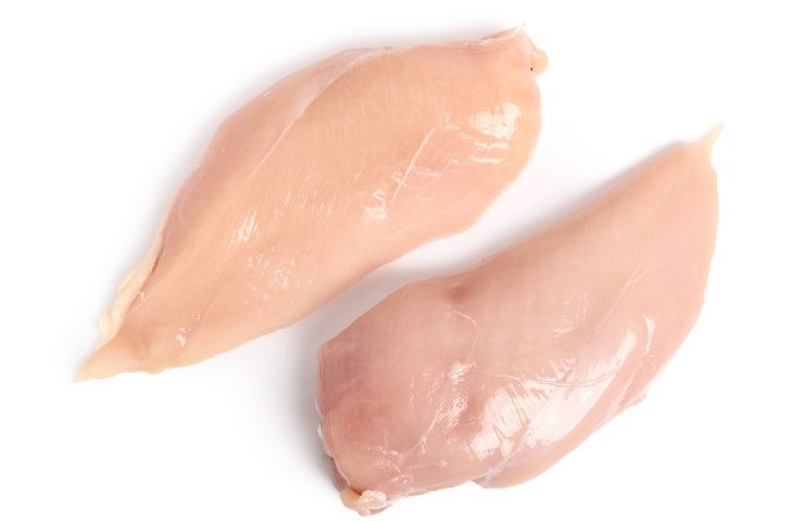 Petto di pollo ricetta estiva