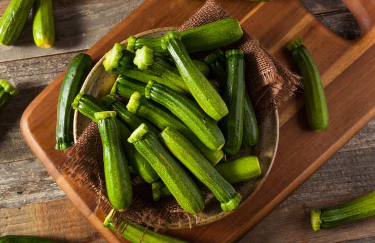 Polpette alle zucchine