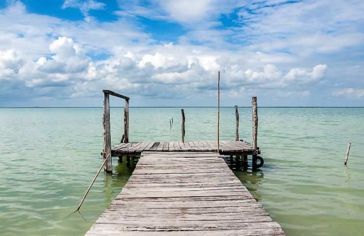 Punta Allen - Yucatan - Messico