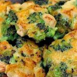 Secondo di pollo con broccoli