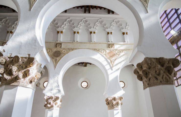 Sinagoga Santa María la Blanca