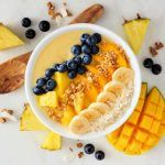 Smoothie bowl